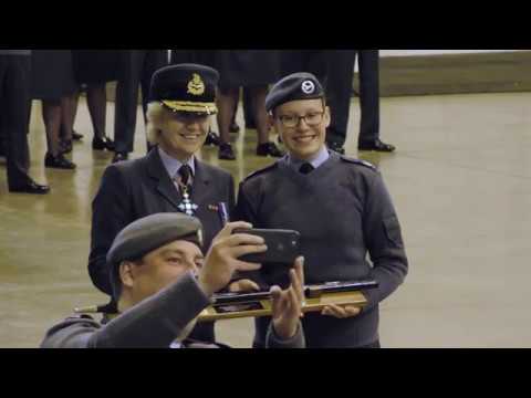 2018 RAFAC Drill Championships - Results and Speeches