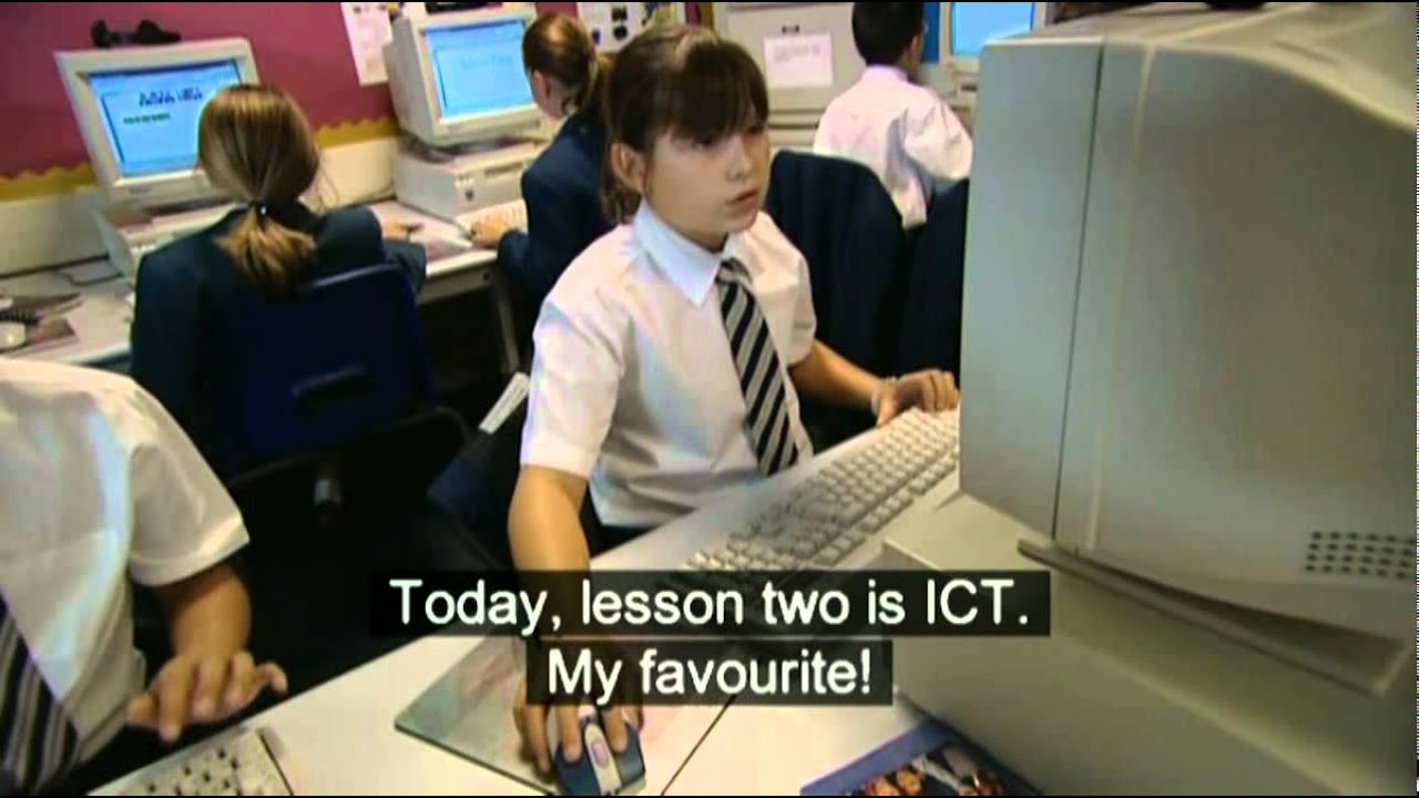 This is Britain - School