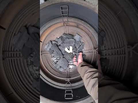 How to set up your kamadojoe for low and slow BBQ