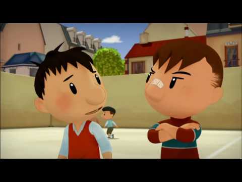 le petit nicolas la mutinerie