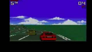 Amiga : Lotus Turbo Challenge III - The Motorway