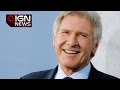 Harrison Ford Involved in Plane Crash - IGN News.