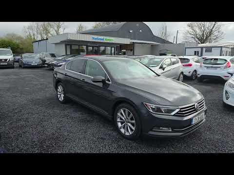 2017 Volkswagen Passat 2.0 TDI Comfortline - Image 2