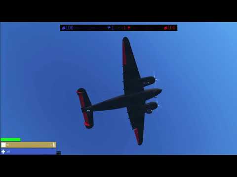 Battle Raven Field: Blue-Red