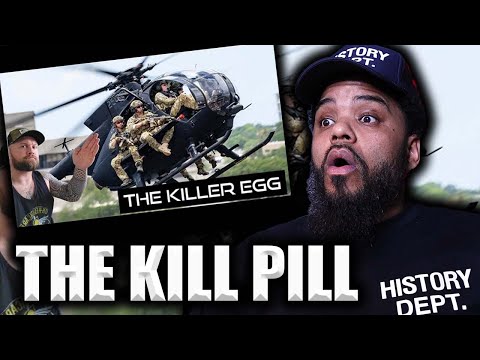 Fat Electrician- "The Killer Egg" The Most Intimidating Helicopter Ever- AMERICAN REACTS