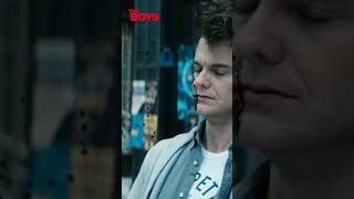 The Boys - A-Train Kills Hughie&#39;s GF (Jack Quaid, Jessie Usher #shorts #short #shortvideo #4k )