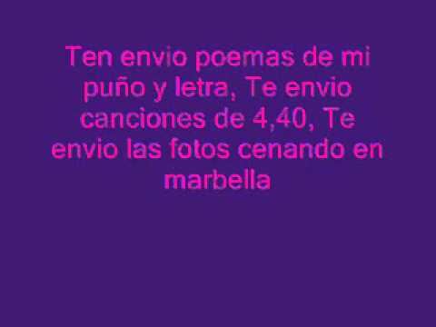 download lagu mp3 mp4 Colgando En Tus Manos Lyrics, download lagu Colgando En Tus Manos Lyrics gratis, unduh video klip Colgando En Tus Manos Lyrics