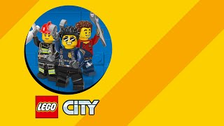 Lego city конструктор рыболовный катер 60147