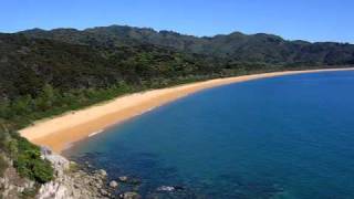 preview picture of video 'Totaranui Beach'