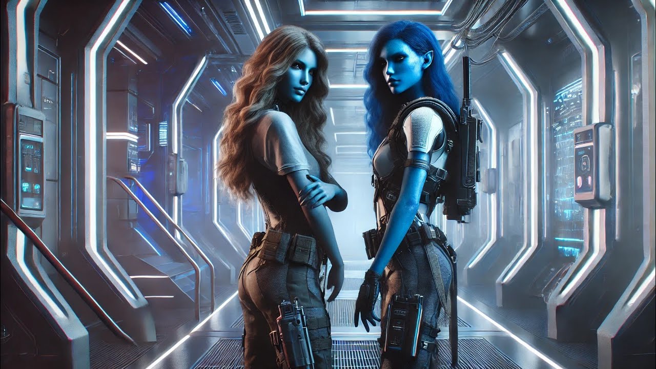 "Capturemos a un Humano y Tengamos Hijos" - Los Cazarrecompensas Alienígenas Estuvieron de Acuerdo