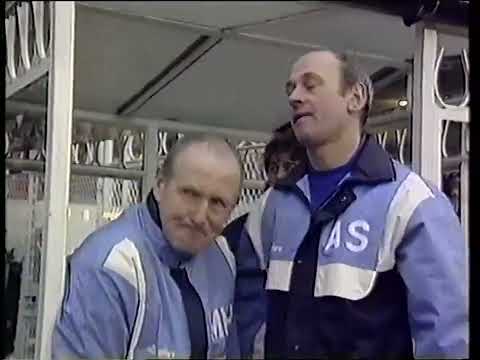 1990/91 - FA Cup 4th Round (various games)