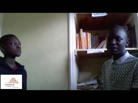 Volunteers Foundation - Sponsor a Child