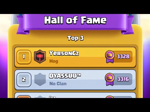 HOG 2.6 ROAD TO TOP 0 ??!!