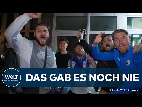 Video Thumbnail: BUNDESLIGA-RELEGATION: Irre Aufholjagd! Bochum schafft Klassenerhalt! Düsseldorf bleibt zweitklassig