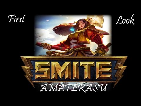 First Look: Amaterasu, The Shining Light.
