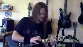 Ode to joy metal version