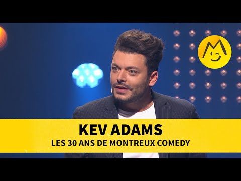 Kev Adams - Les 30 ans de Montreux Comedy