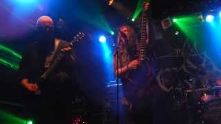 Borknagar "Colossus" — 10-Mar-2014, Berlin, Germany
