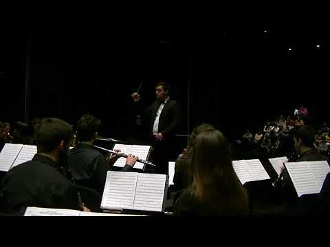 Sinfonia per Banda – A  Ponchielli / F. Cesarini | Aritz Labrador