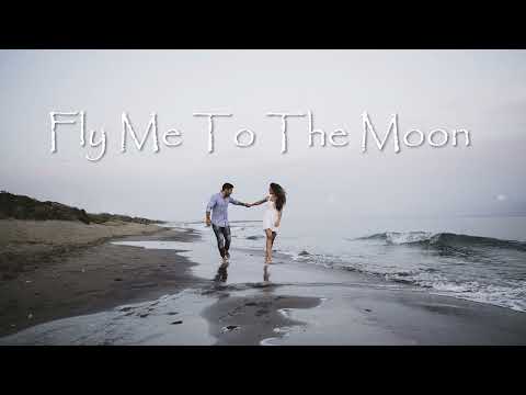 "Fly Me To The Moon" | Cover By Jemma Johnson | Relaxing Music For Sleep