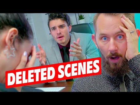 I'll 100% Lose My Company If He Is The CEO (Deleted Scenes) Video