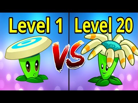 Bloomerang MAX LEVEL vs Level 1 Gameplay