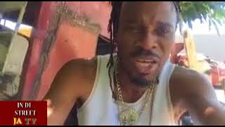 LA LEWIS Fix BENZ @Garage...Admit NINJAMAN teach  him Badness