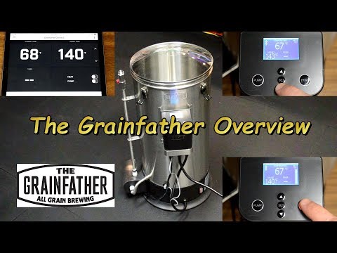 'The Grainfather' Overview