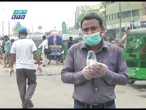 পায়ে হেঁটেও রাজধানীতে ঢুকছে মানুষ | ETV News