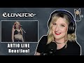 ELUVEITIE - Artio Live  Version by Fabienne Erni at 'Out In The Green Festival' 2022 | REACTION