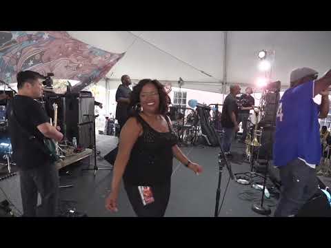 Big Sam's Funky Nation | Live at NOLA Funk Fest 2023