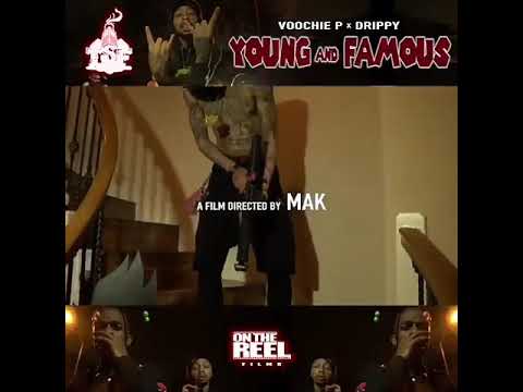 Voochie P ✖ Drippy