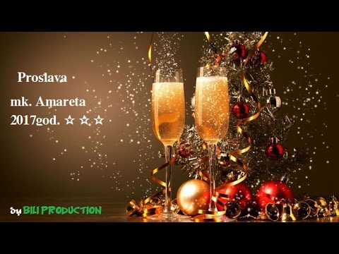 Novogodisni proslavi na mk.Amareta STIP