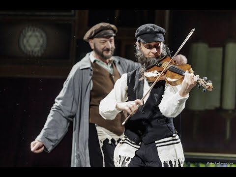 Trailer zu "Anatevka"