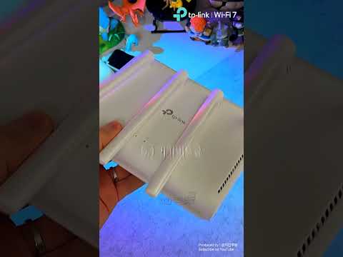 매순간 한판한판이 너무 꽉찬 와이파이 7이네 | Archer BE5100