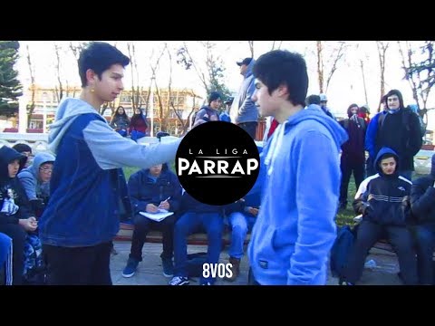 LIL PAIN vs PERSEK: 8vos - PARRAP Fecha II 2018