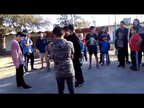 NERO VS SUAN - MODALIDAD "LIGA"