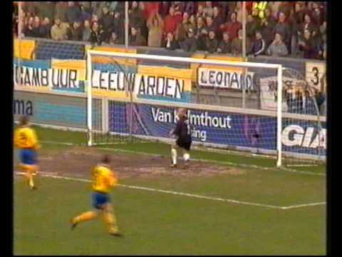 Filmarchief BV Veendam  Cambuur-Veendam 2-2
