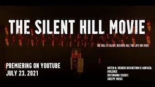 The Silent Hill Movie Trailer