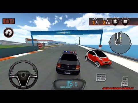 Drive for Speed: Simulator - New Police Vehicle Unlocked Android GamePlay FHD