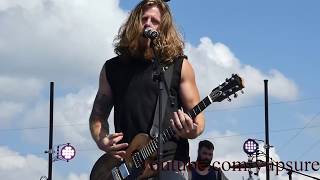 Decyfer Nothing More Live HD (Uprise Festival 2017)