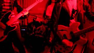 Little Barrie "I Can't Wait" : Converse Red Light Sessions