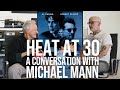 Moby and Michael Mann talk about Heat