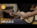 Ortega RU5CE-L Ukulélé Concert Gaucher thumbnail 4