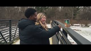 Blindly in Love Movie Trailer