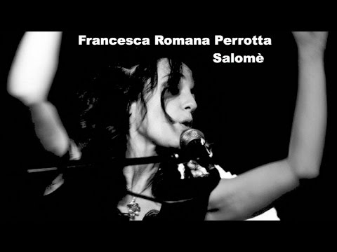 Francesca Romana Perrotta - Salomè (VITA POP D'AUTORE TALENT)