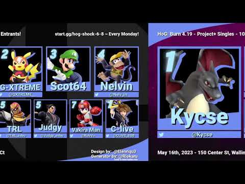 HoG: Burn 4.20 Ft. Mulldrifter, Kycse, AssTAStic, Thalia, Shadowhawke, Champior