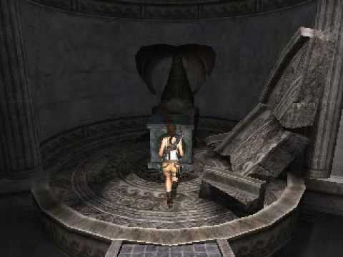 Tomb Raider Anniversary Level 5 St. Francis Folly