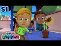 PJ Masks Season 1 Slowpoke Gekko Double Episode Cartoon For Kids