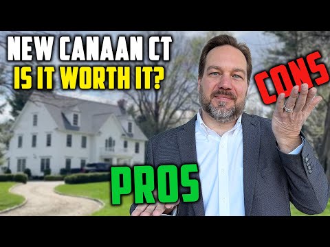New Canaan CT Pros and Cons - Living in New Canaan CT